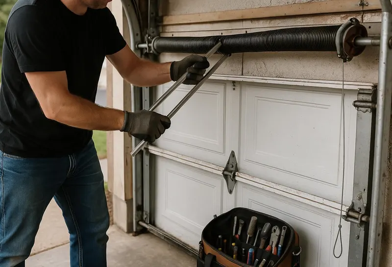About Purcellville Garage Door