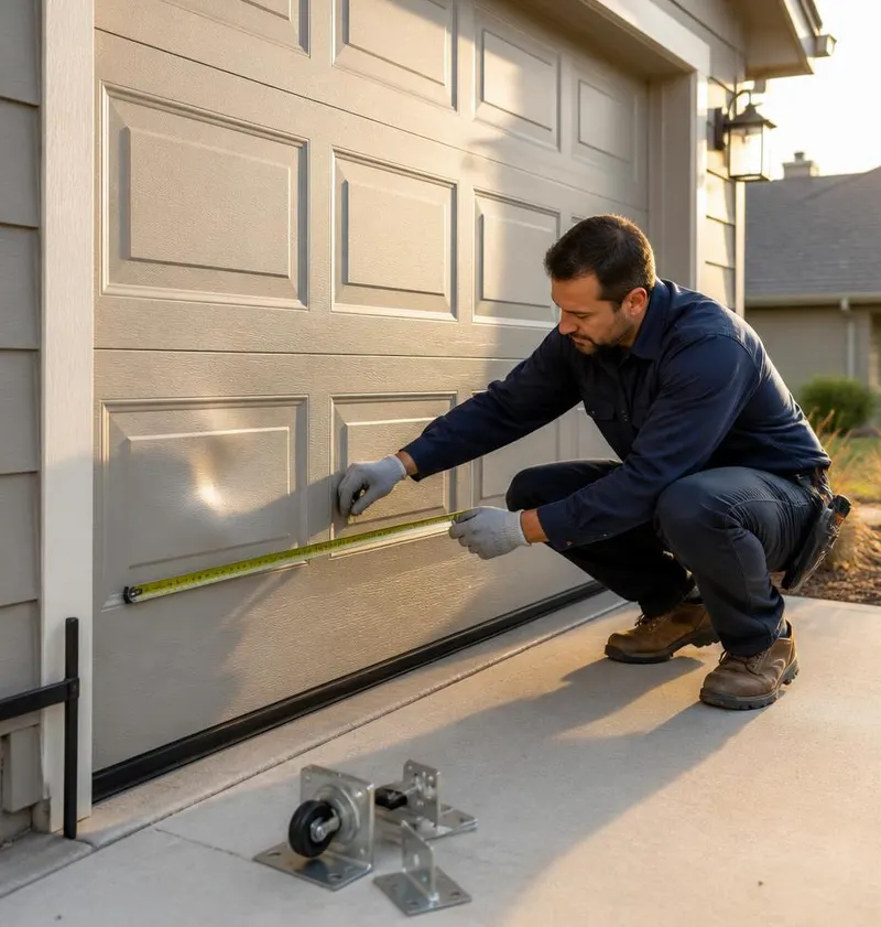 Garage Door Installation in Purcellville