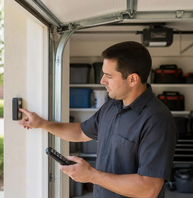 Spring Replacement in Purcellville